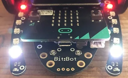 microbit bit bot