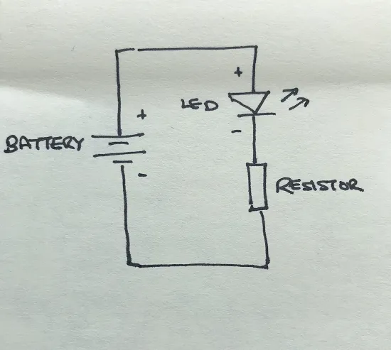 led circuit