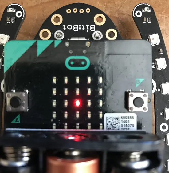 microbit ping
