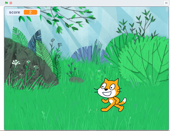 Invalid Argument Cat And Mouse Game In Scratch